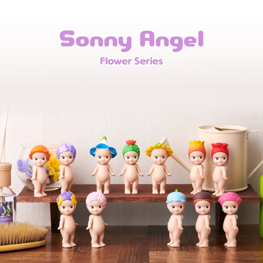 Flower Series – Sonny Angel Mini Figures