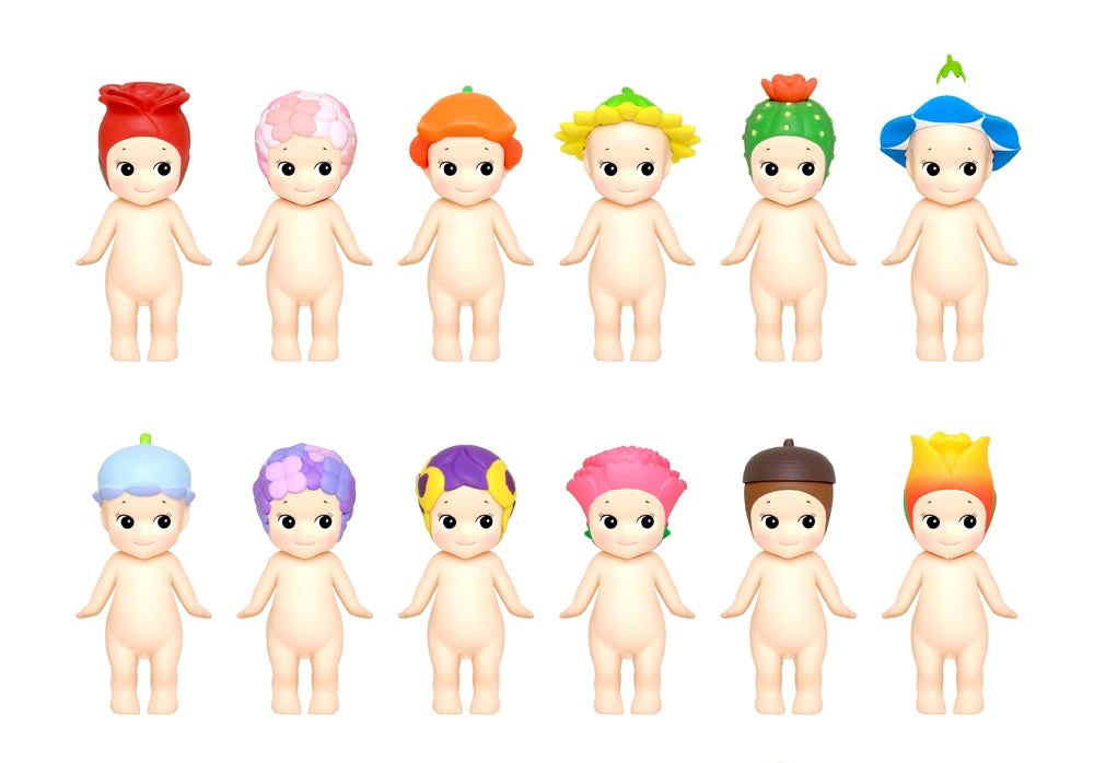 Flower Series – Sonny Angel Mini Figures
