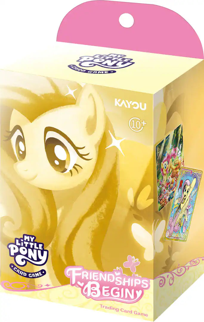 My Little Pony TCG: Friendships Begin Starter Deck