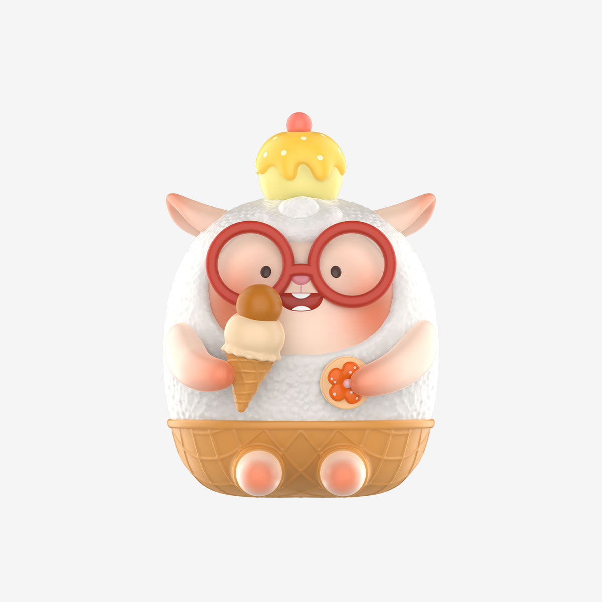 Popmart Flying DongDong I Love Ice Cream Series (BLIND BOX)