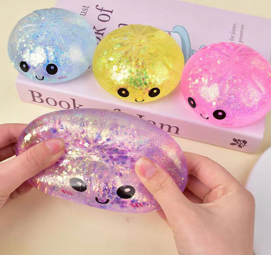 LL333 Dim sum large Squishy