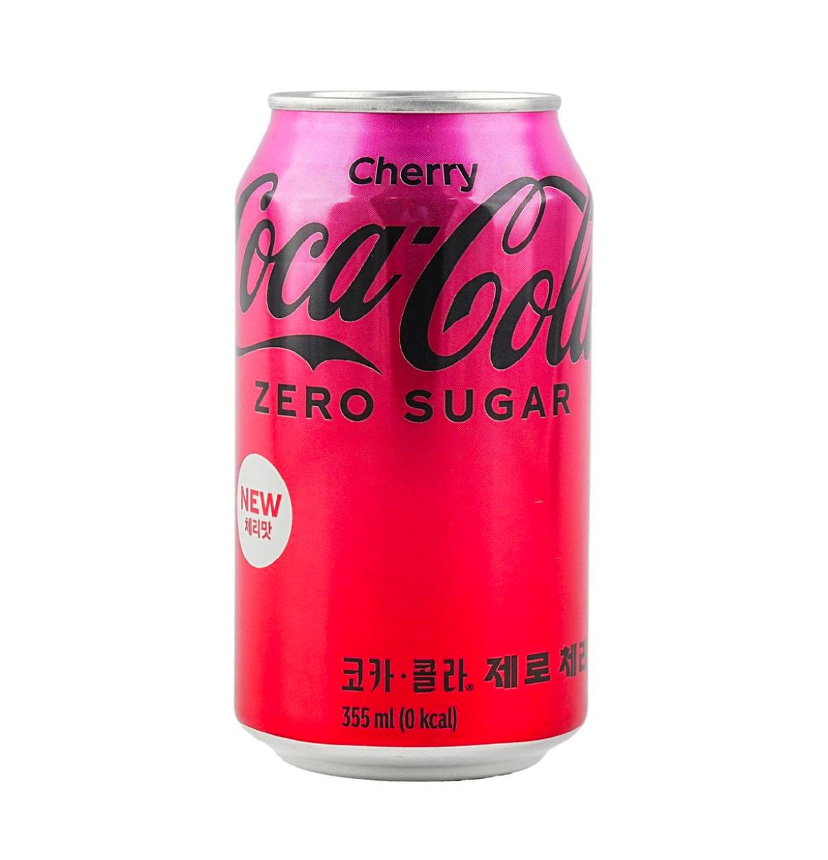 Coca-Cola Zero Sugar Cherry 355ml