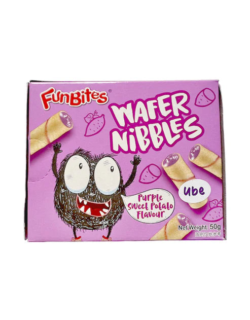 FUNBITES* WAFERNIBBLES/ BOX