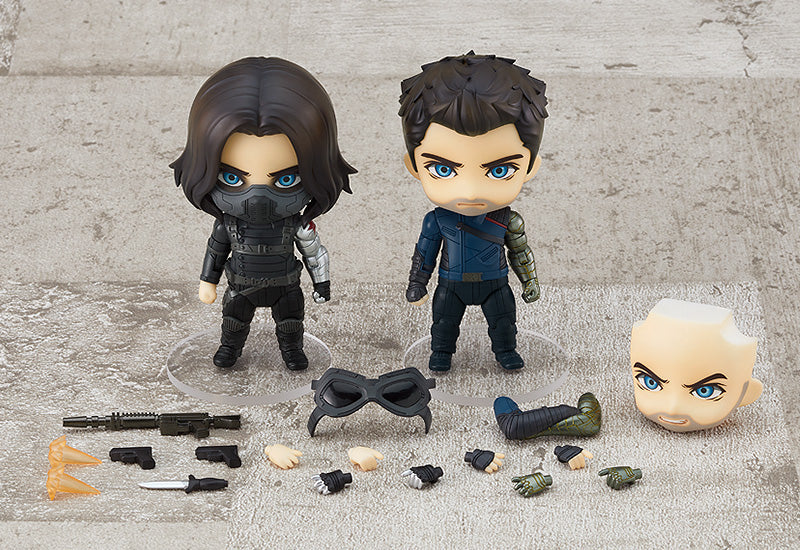 Nendoroid Marvel Winter Soldier DX