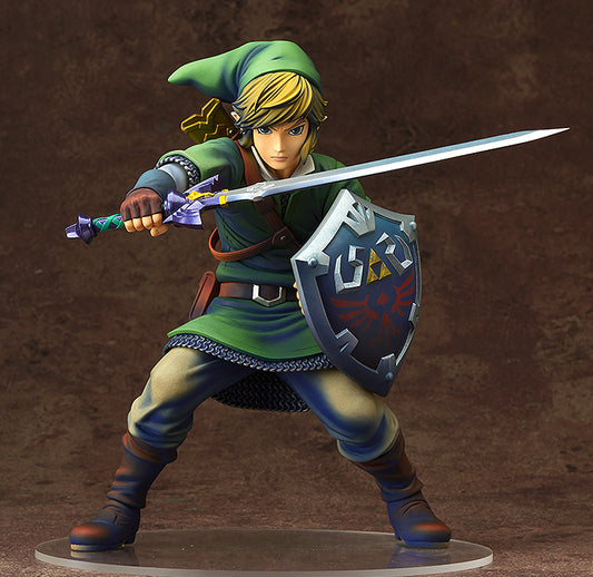 The Legend of Zelda Skyward Sword - Link 1/7 Scale Figure