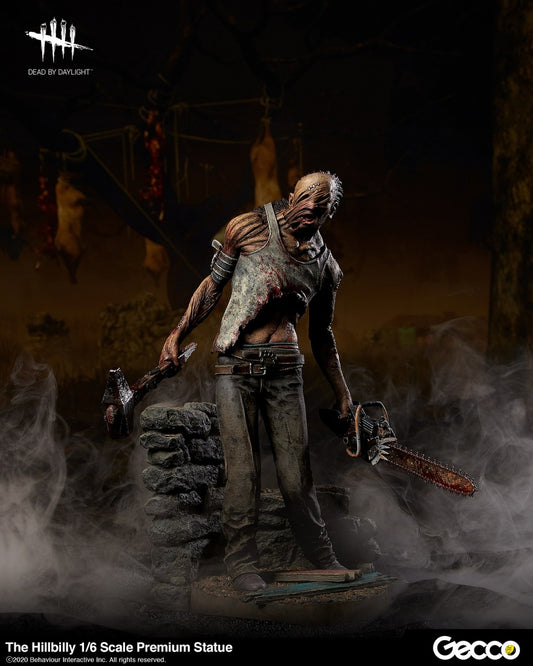 Dead by Daylight, The Hillbilly 1/6 Scale Premium Statue