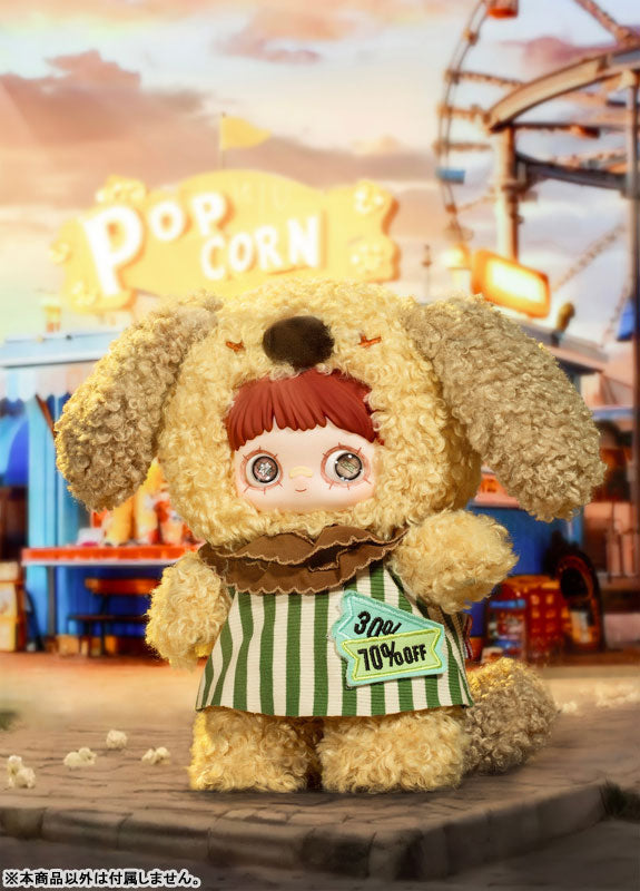 HiTOY MayMei 400% Ruins of Paradise Series Trading Plush 6Pack BOX