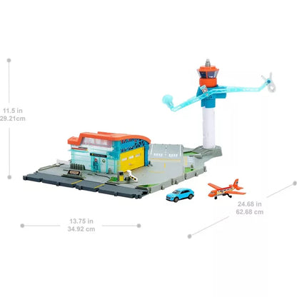 MB: Airport Playset