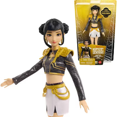 KPop Demon Hunters: Singing Doll Assortment