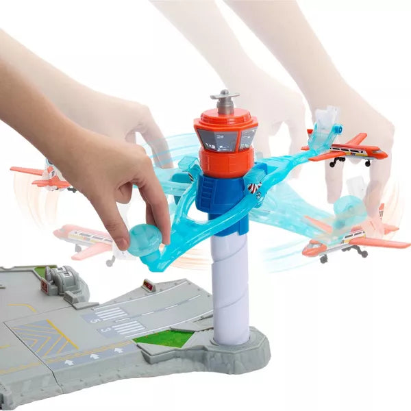 MB: Airport Playset
