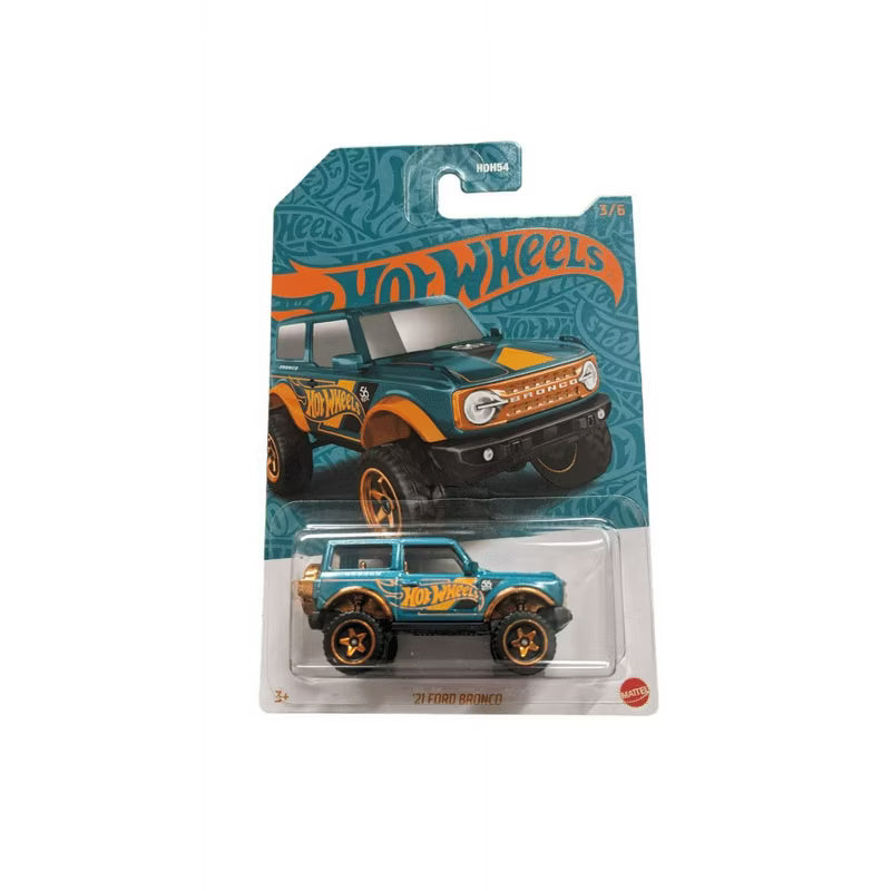 Hot Wheels 56th Anniversary Pearl