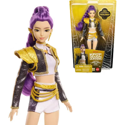 KPop Demon Hunters: Singing Doll Assortment