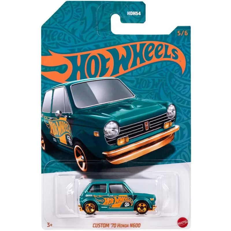 Hot Wheels 56th Anniversary Pearl