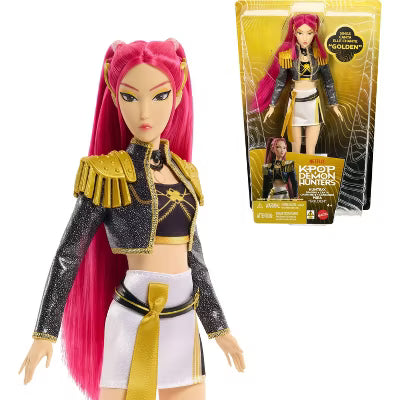 KPop Demon Hunters: Singing Doll Assortment