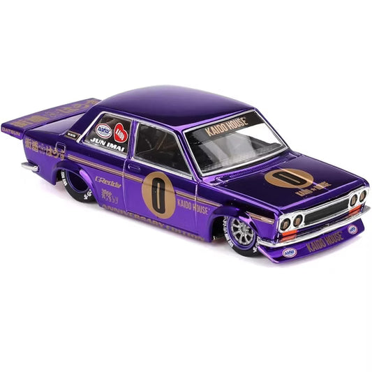 Kaido House 1:64 Datsun 510 Pro StreetAnniversary Edition P