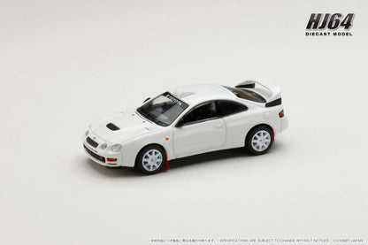 1/64 Toyota Celica Gt-Four White Lhd