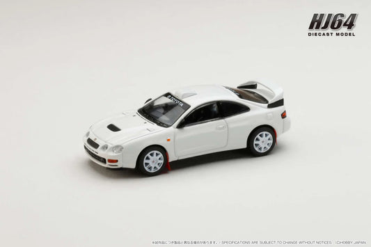 1/64 Toyota Celica Gt-Four White Lhd