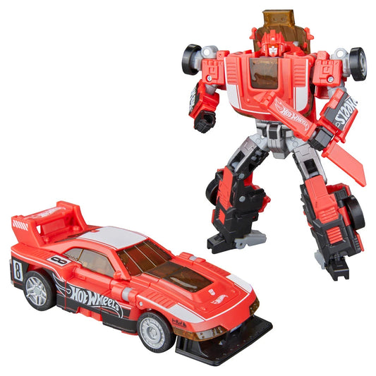 Transformers x Hot Wheels GT-Scorcher Action Figure - view 2