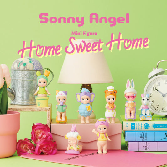 Sonny Angel Home Sweet Home Series