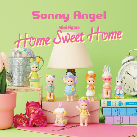 Home Sweet Home Series – Sonny Angel Mini Figure