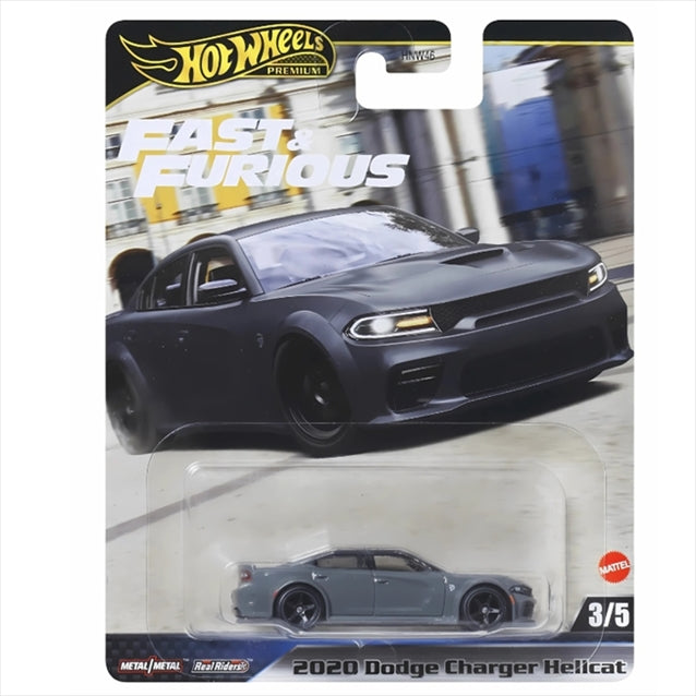 HW: Fast & Furious Themed Ast