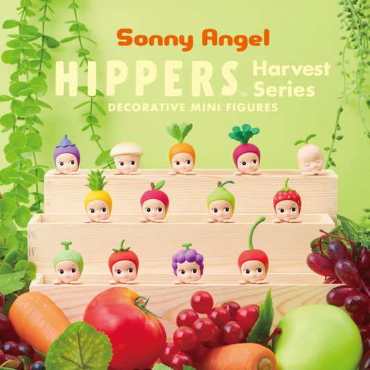 Hippers Harvest Series – Sonny Angel Mini Figure