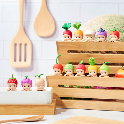 Hippers Harvest Series – Sonny Angel Mini Figure