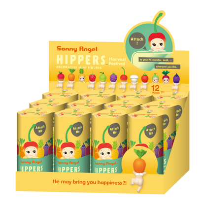 Hippers Harvest Series – Sonny Angel Mini Figure