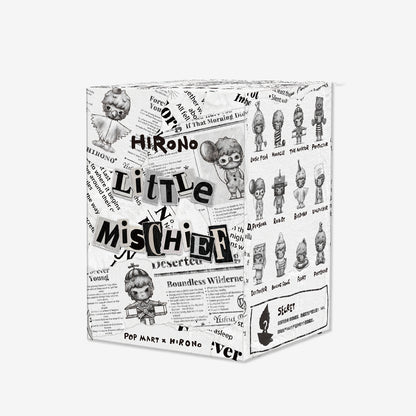 Popmart HIRONO Little Mischief Series Blind Box