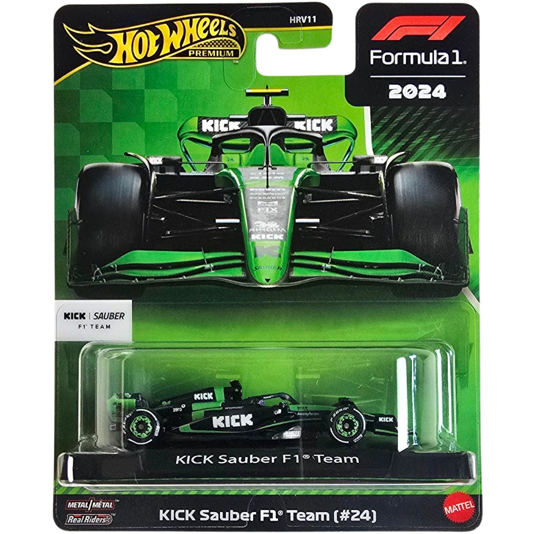 Hot Wheels: Formula 1