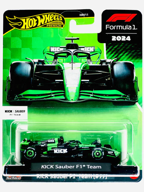 Hot Wheels: Formula 1