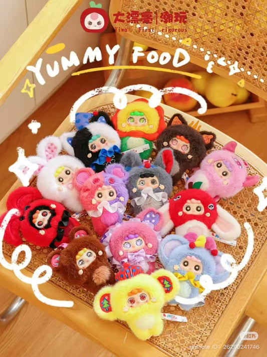 Baby Three Migo-Little troublemaker