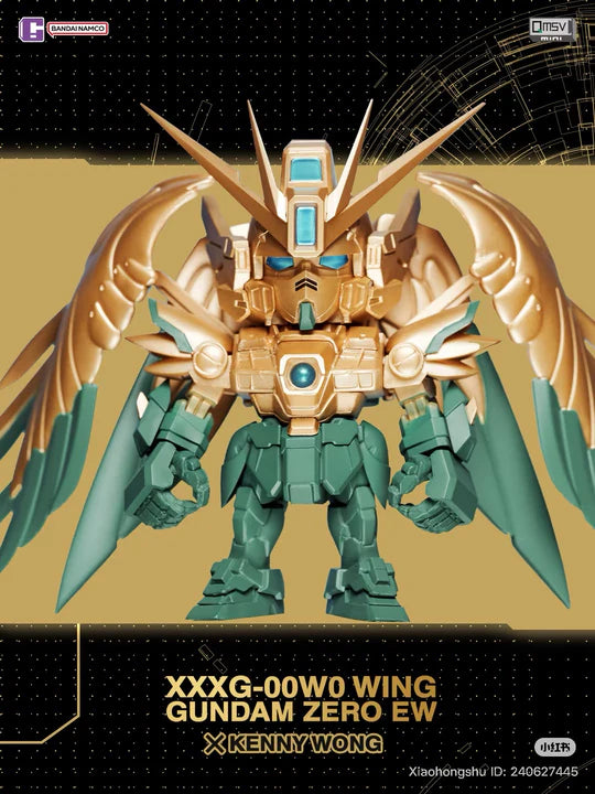 OMSY MINI × Bandai Namco 5th Anniversary Artist Collaboration Blind Box