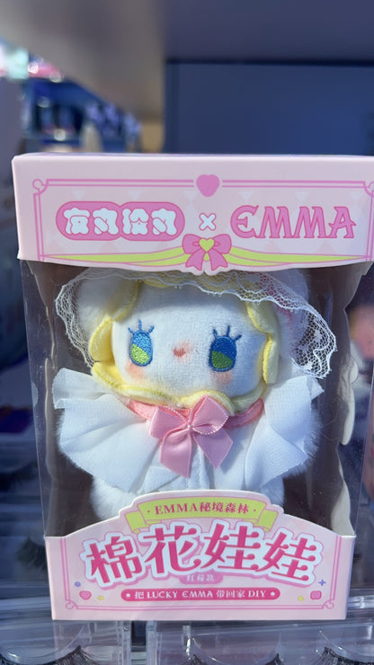 Emma Cotton Plush Toy Plushies