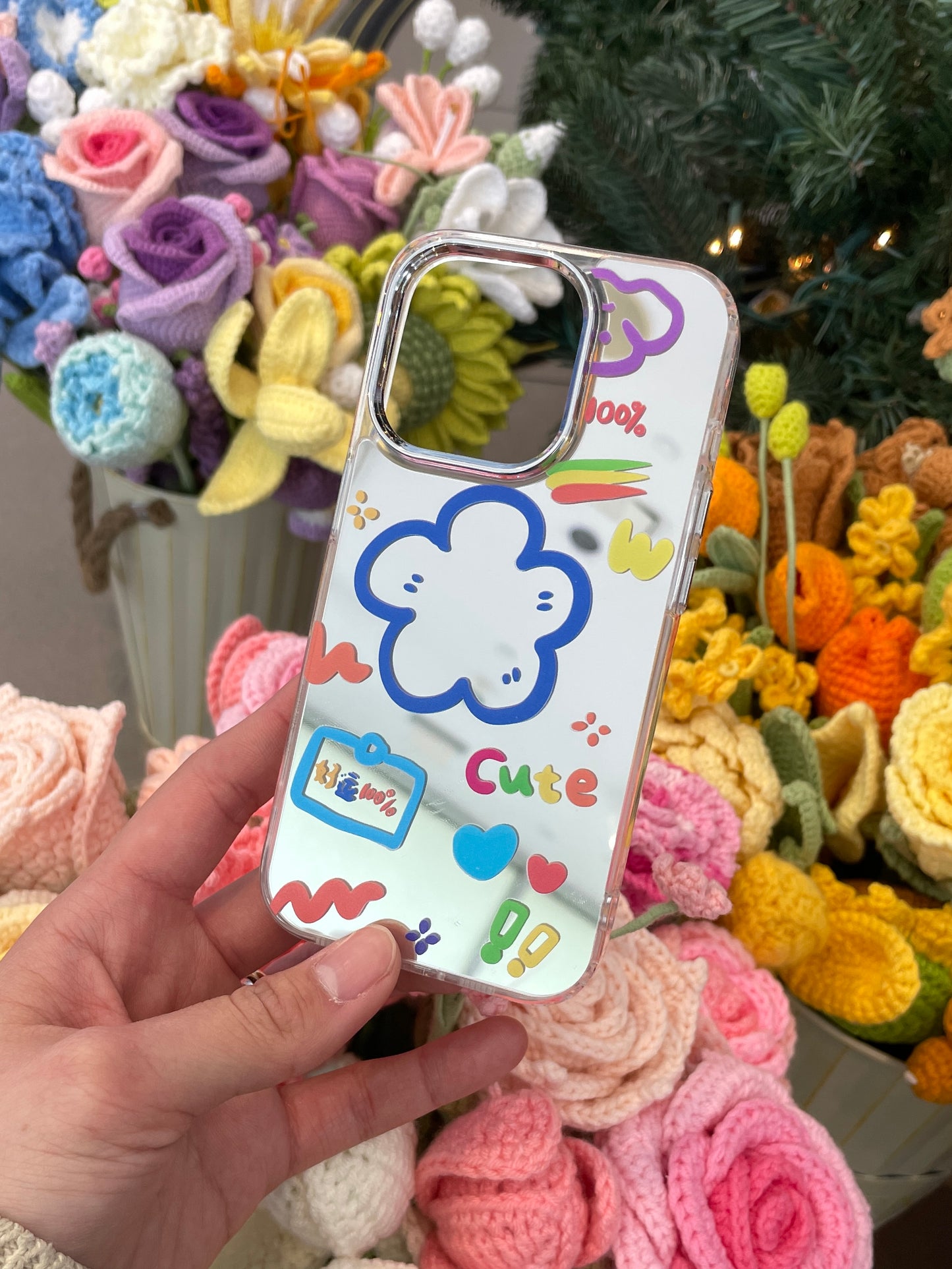 LL-XH Cute iphone case