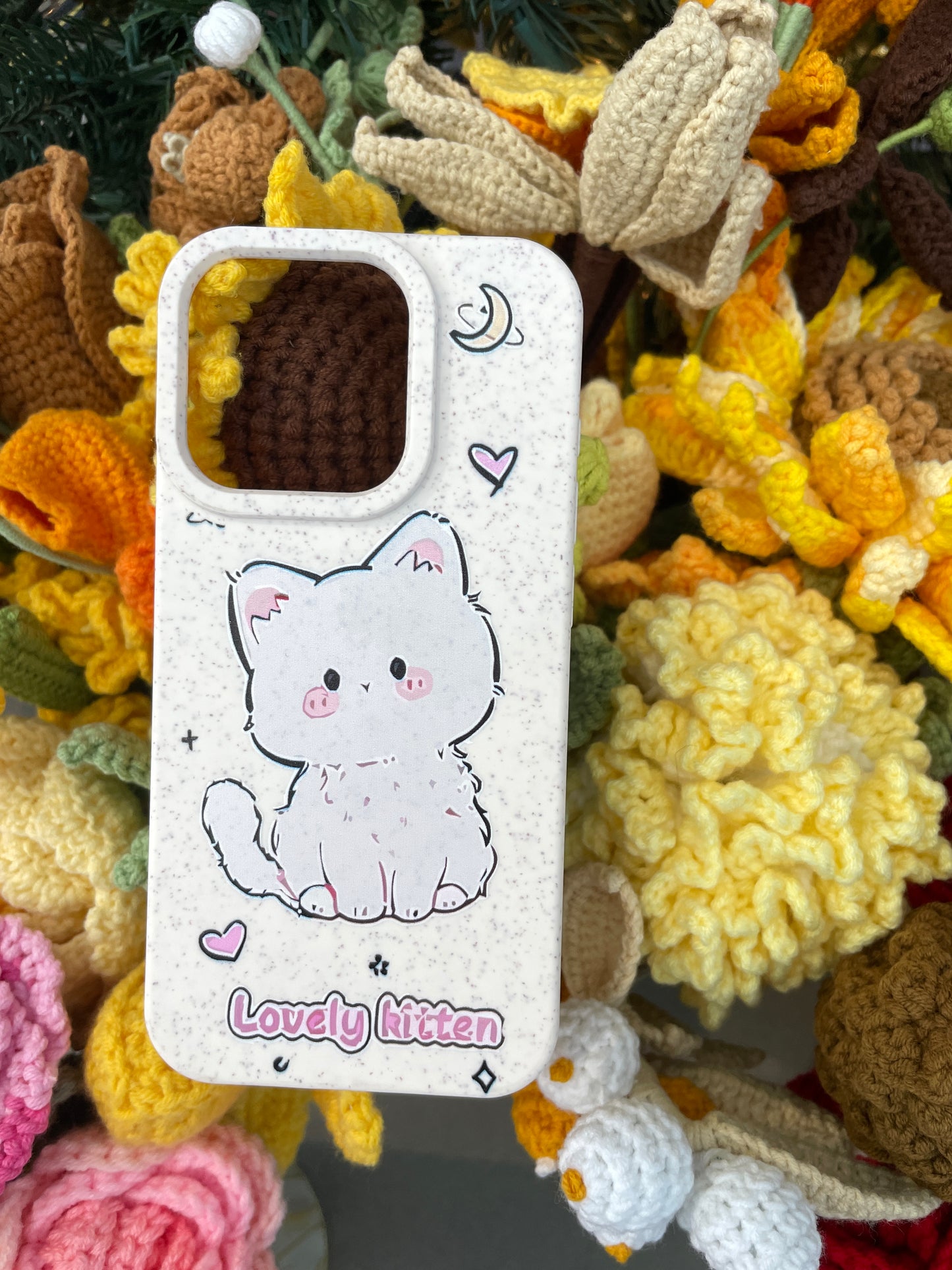 LL-XH Cute iphone case