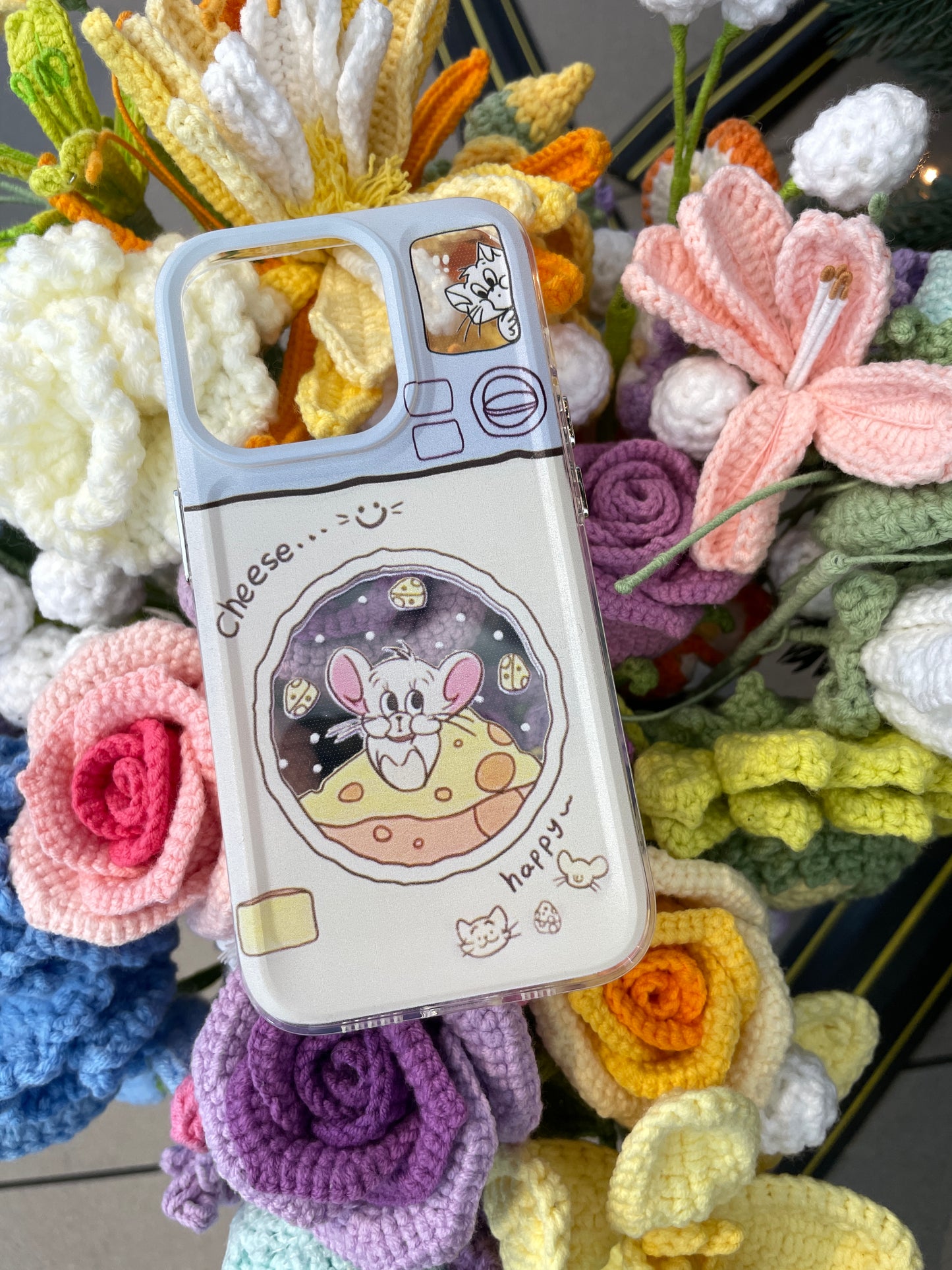 LL-XH Cute iphone case