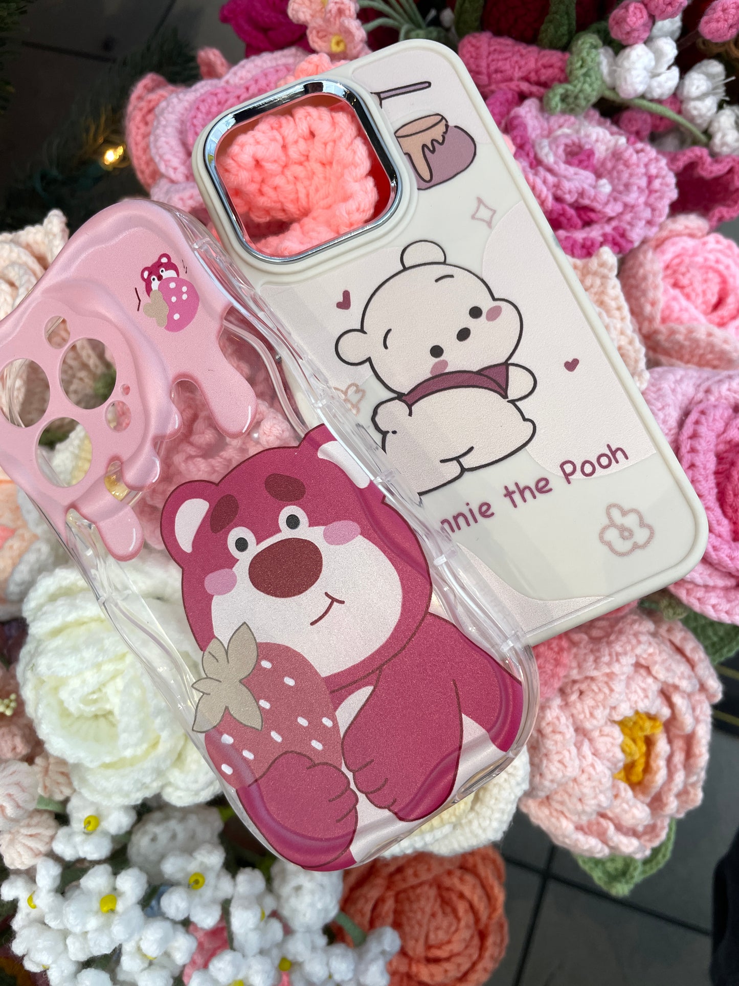 LL-XH Cute iphone case