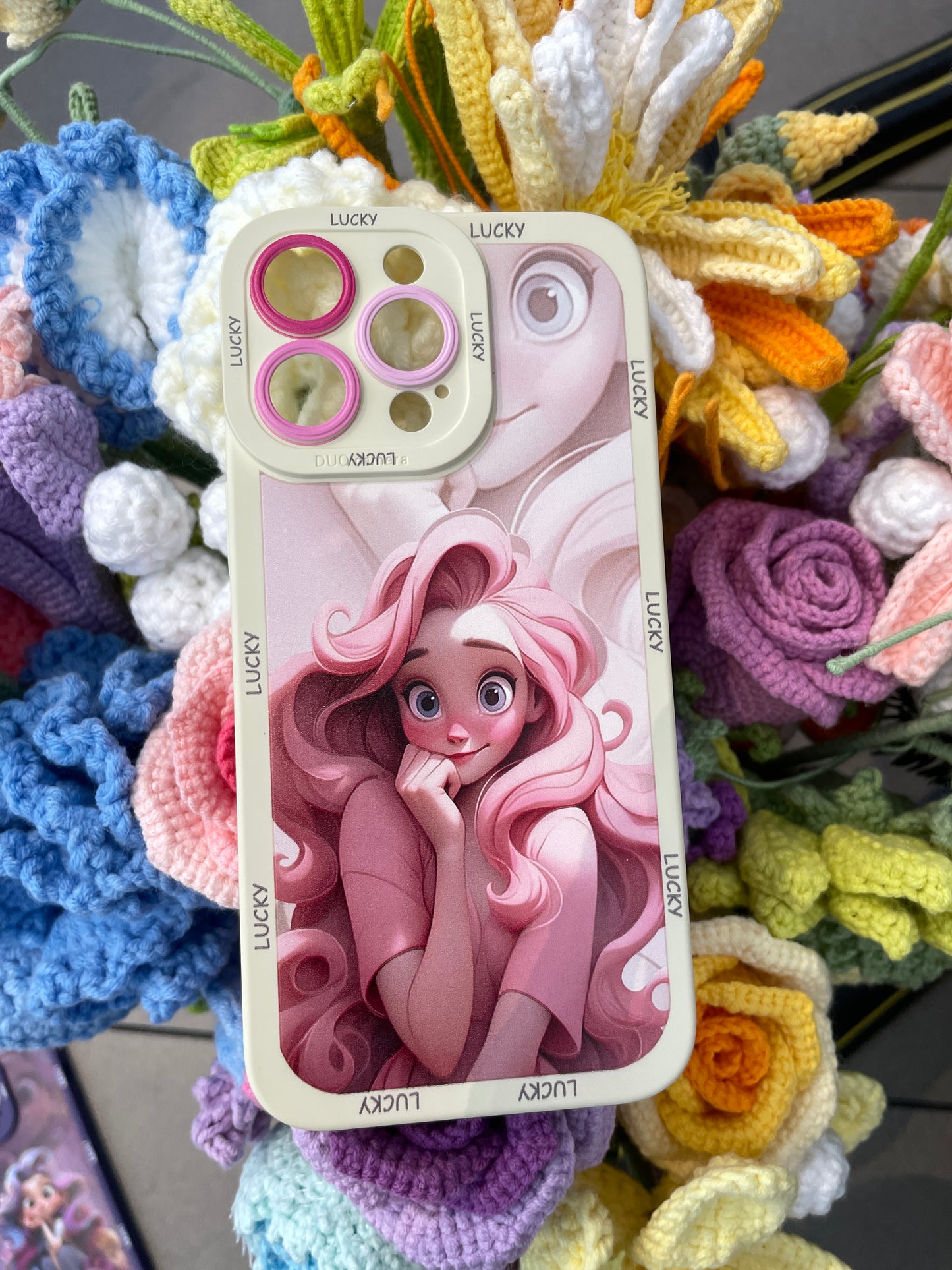 LL-XH Cute iphone case