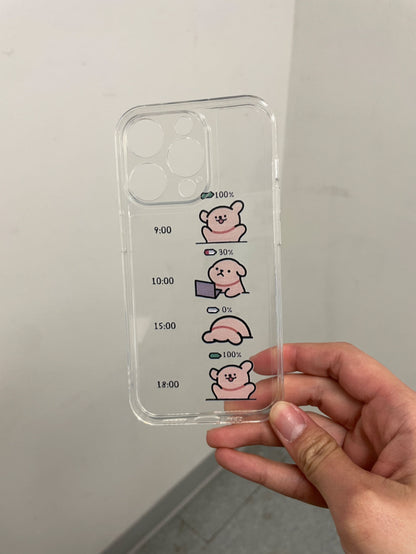 LL-XH Cute iphone case