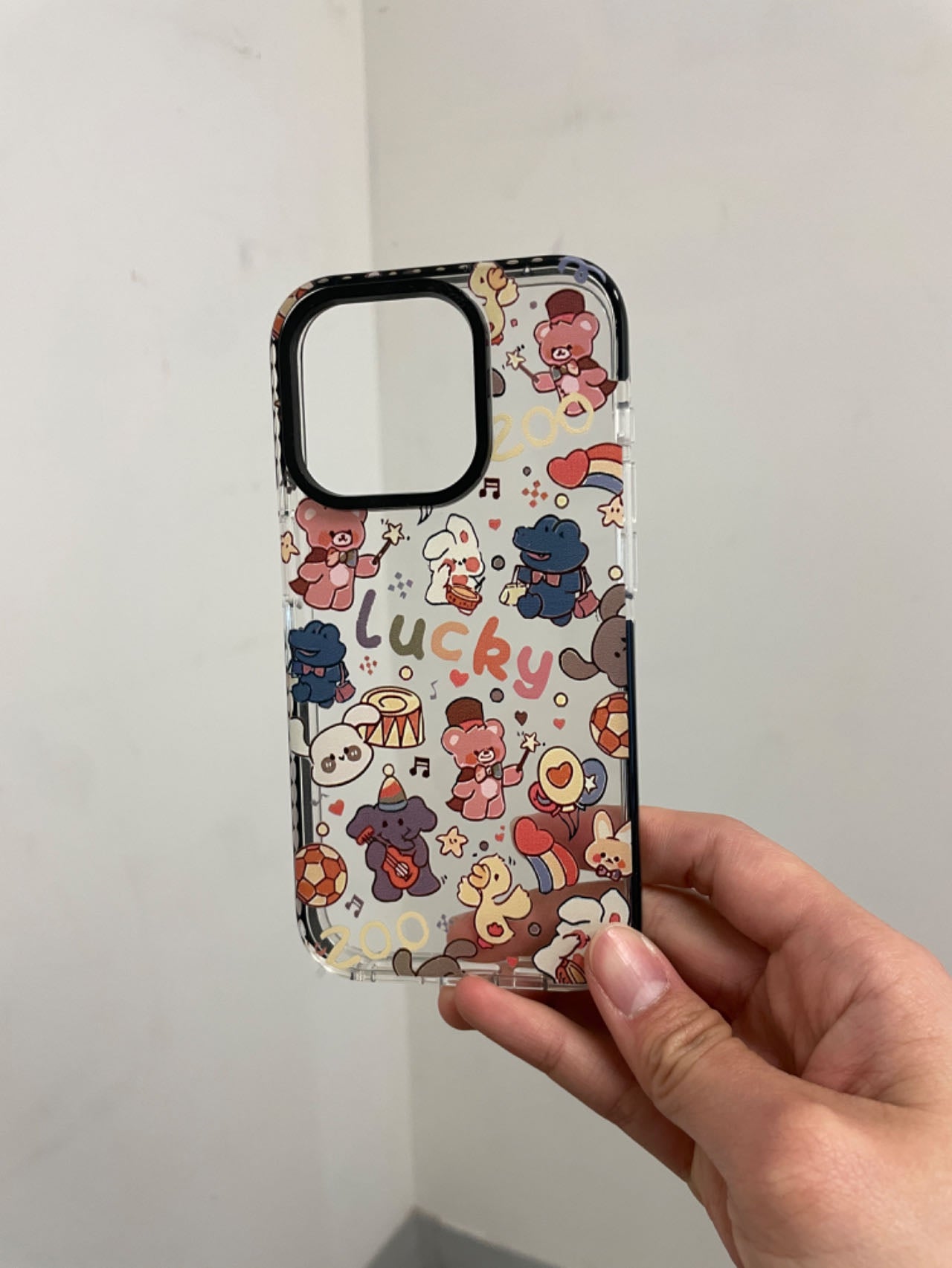 LL-XH Cute iphone case