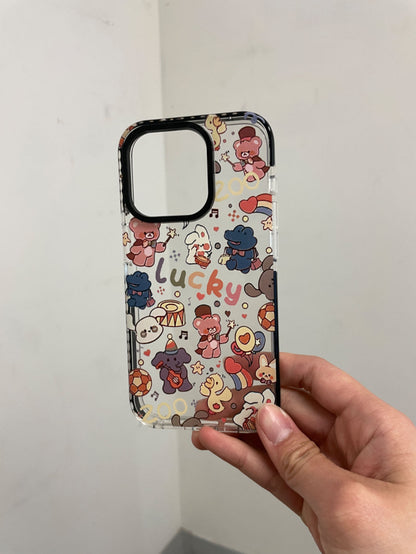 LL-XH Cute iphone case