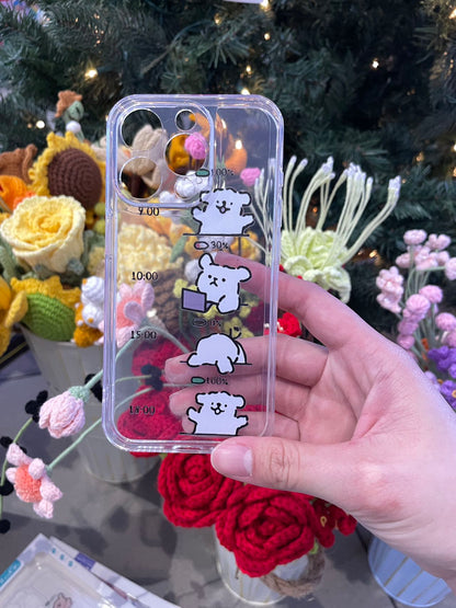 LL-XH Cute iphone case