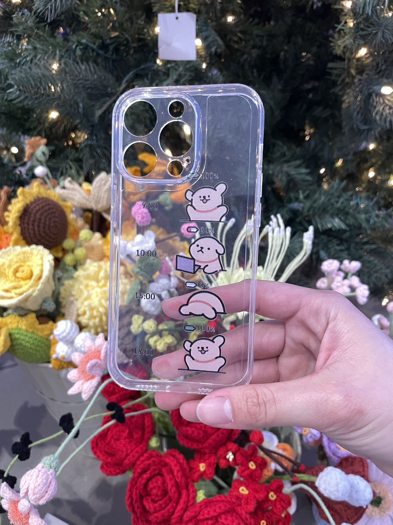 LL-XH Cute iphone case