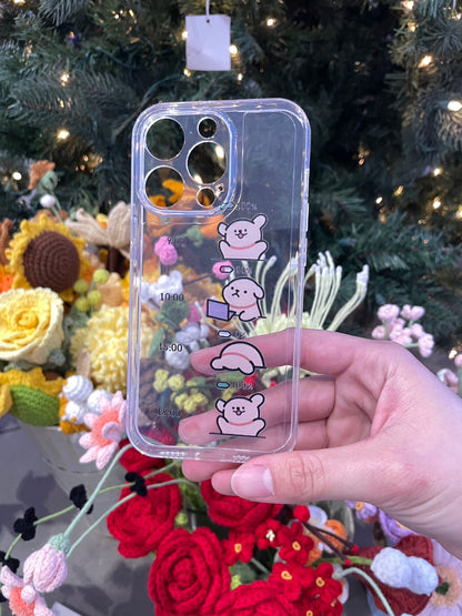 LL-XH Cute iphone case