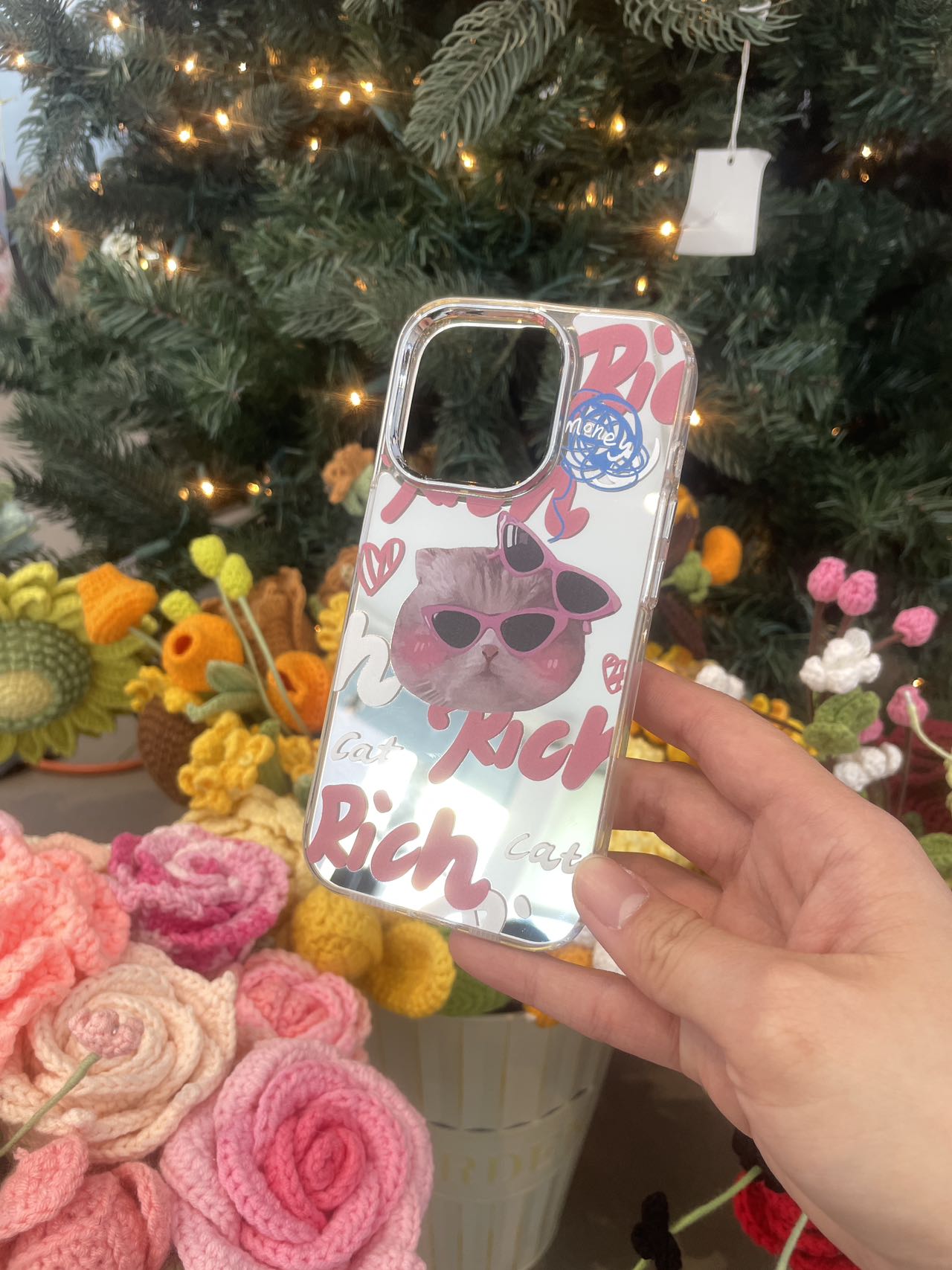 LL-XH Cute iphone case