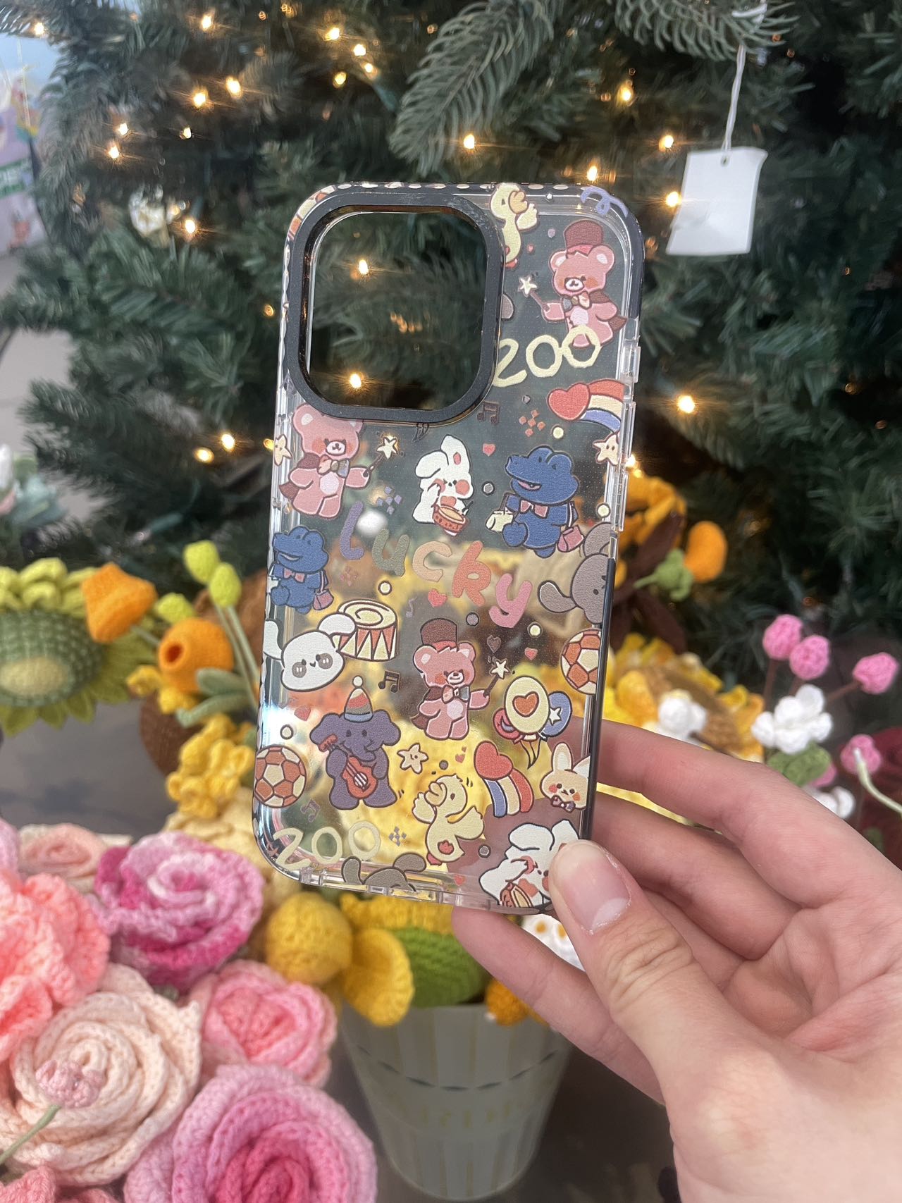 LL-XH Cute iphone case