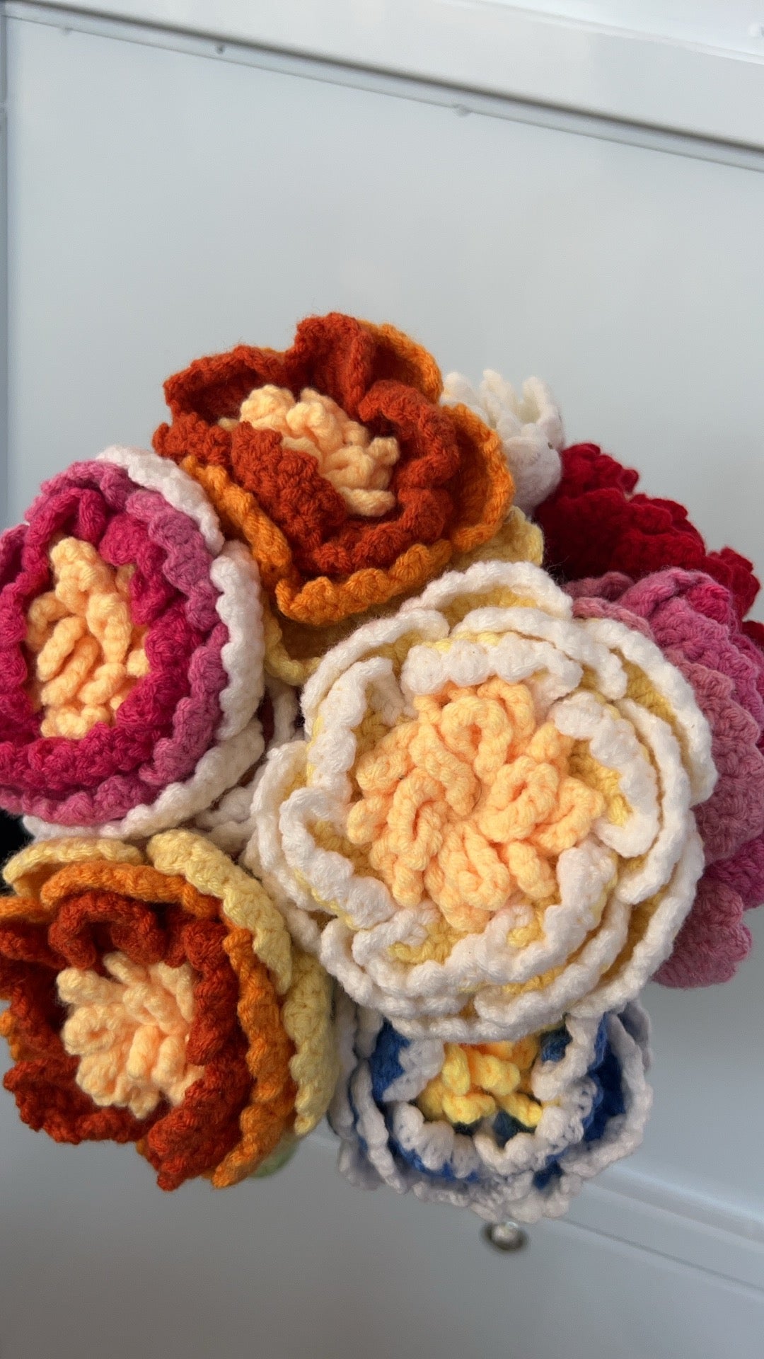 LL-XH Crochet Flowers $15.99