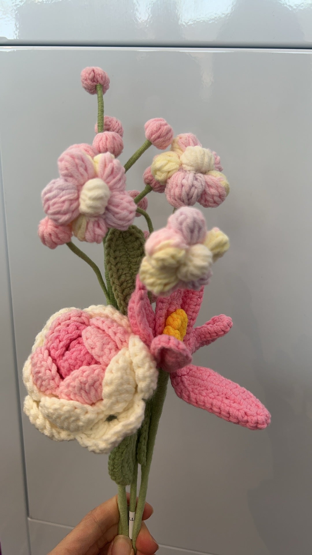 LL-XH Crochet knitted bunny $25.99-$169.99