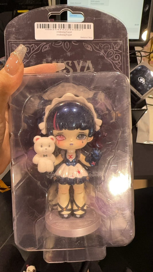 MISYA-Awakening Puppet bright box